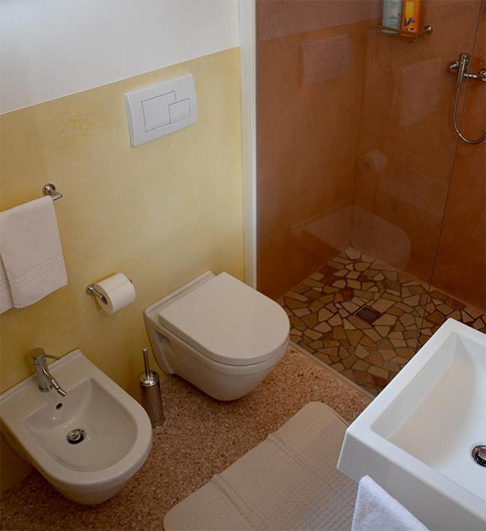 Rosa Dei Venti Hotel Триказе Екстериор снимка