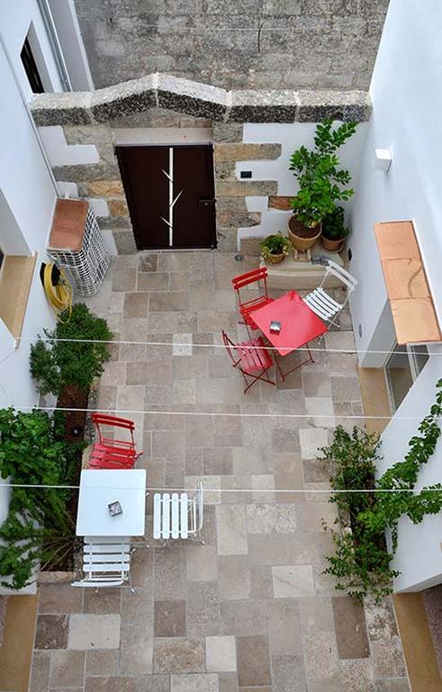 Rosa Dei Venti Hotel Триказе Екстериор снимка